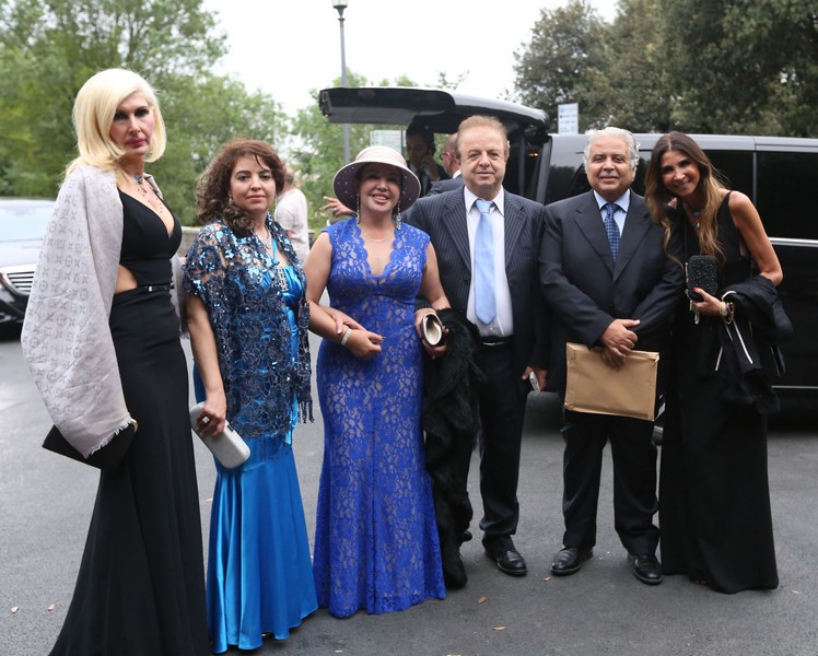 WAHRC Gala dinner at Pincio